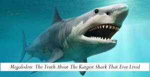 Megalodon: The Truth About The Kargest Shark That Ever Lived